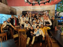 La Pampa - Parrilla Argentina - Poblado Interplaza - Restaurantes Medellin - Musica en Vivo