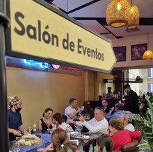 La Pampa Parrilla Argentina sede Envigado - Restaurantes Envigado