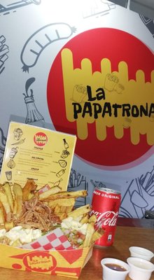 La PAPATRONA