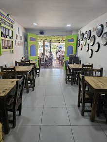 La Parilla Burger & Beef