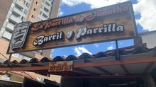 La parrilla de Juancho