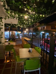 La parrilla de Santa fe