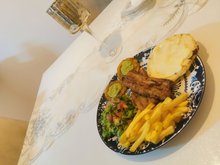 La parrillada Robledo