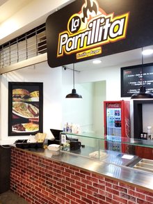 La Parrillita Costilla y Burger