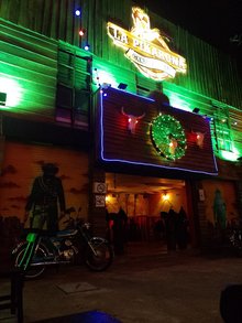 La pikarona cantina bar