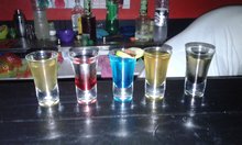 La Santa Bar Crossover