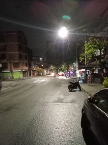 La Santa Diabla