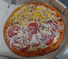 LA SANTA PIZZA (medellín)