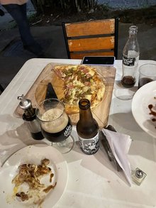La Scaloneta Pizzeria