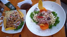 La Terraza Peruana