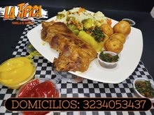 La Típica Ahumados Restaurante en Itagüí