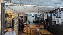 La Tres Uno · Parrilla