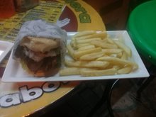 La Zona comidas rapidas