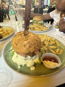 L'amburguer