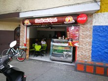 Las Aletosas