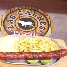 Las Carnes Parrilla Jc