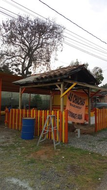 LAS CHACHAS CARNIVORAS