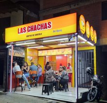 Las chachas del rincon