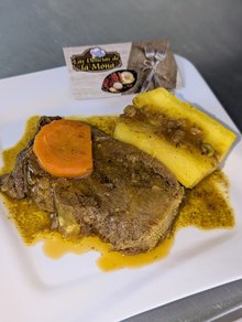 Las delicias de la mona