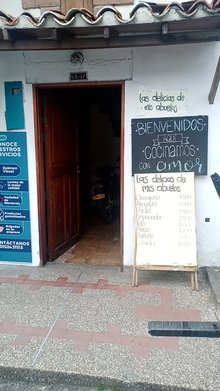 Las delicias de mis abuelos