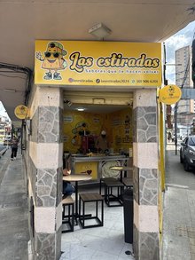 Las Estiradas