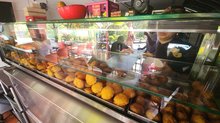 Las famosas empanadas de La Mona