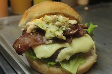 Las hamburguesas de juan