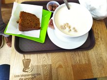 Las Mazamorras de Urabá • Medellín - Alpujarra