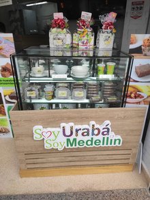 Las Mazamorras de Urabá • Medellín - Alpujarra
