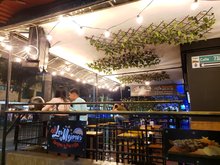 Las Mejores Arepas y Parilla