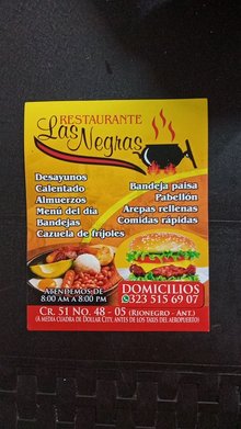 Las Negra Restaurante