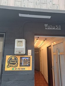 LAS PAPALES Empanadas