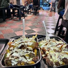 LAS PAPAS DEL BARRIO MEDELLÍN