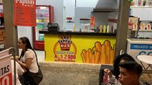 Las Papitas de la 70