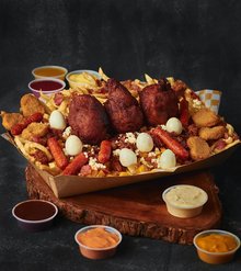 Las Papitas - Sede Exito Sabaneta