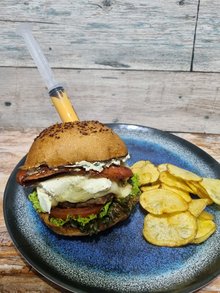 Las pecadoras burguer