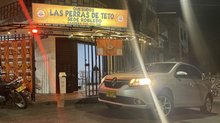 Las Perras de Teto sede Robledo
