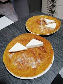 Las Puposas