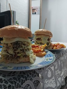 Las Quesudas