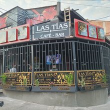 Las Tías Café Bar