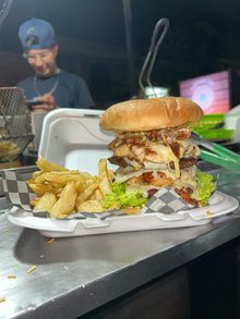 Latina VE Comida Rápida