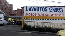 Lavadero-Parkeadero 24 /horas