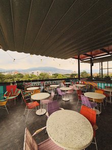Lavocadería Laureles Rooftop