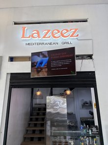 Lazeez Mediterranean Grill