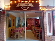 Lazzaroni Pizzería