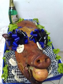 Lechóna la Gorda con Sabor