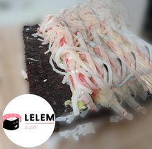 Lelem sushi belen