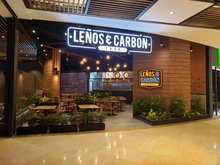 Leños & Carbón Arkadia