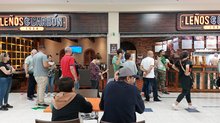 Leños & Carbón Jumbo La 65