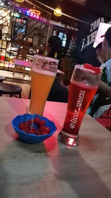 LICOR SPORT'S